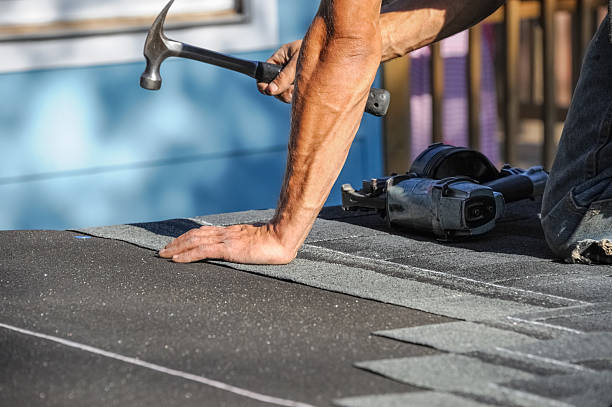 Reliable Storm Damage Roof Repair contractor in Shreve, OH by Norken Roofing